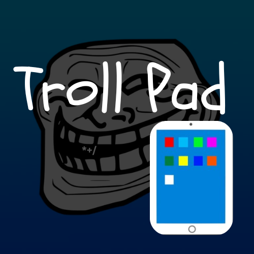 TrollPad for iOS