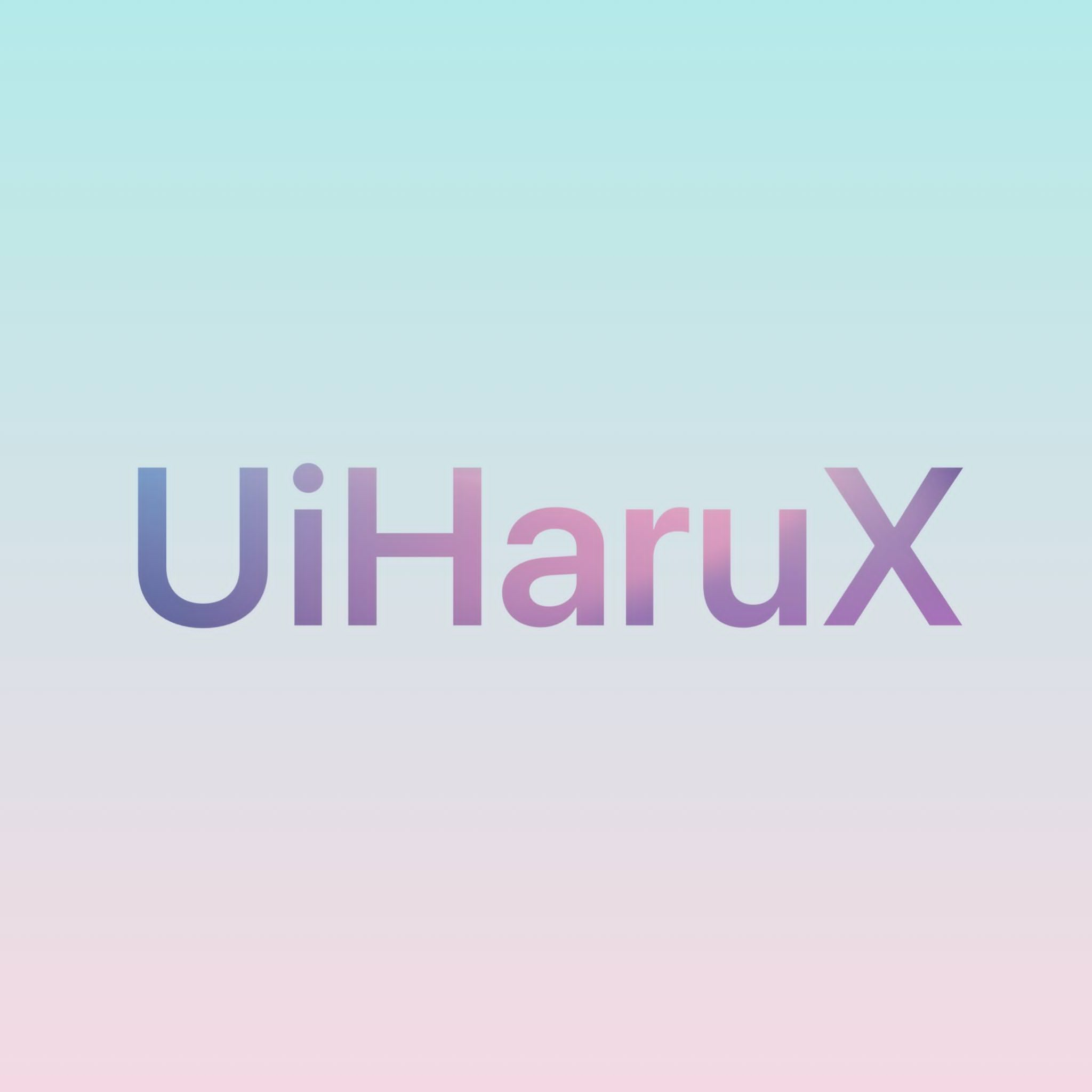 UiharuX